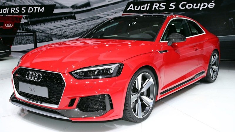 Audi RS 5 Coupe