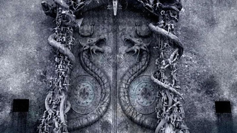 Тайна запечатанной двери храма Падманабхасвами