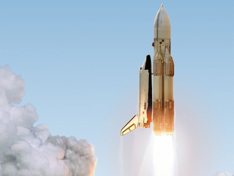 25 лет как состоялся первый и последний 205-минутный космический полёт «Бурана»