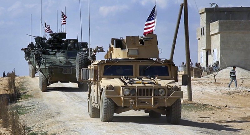 США пытаются переиграть сирийское поражение