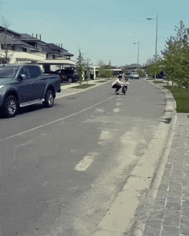 Современный папа