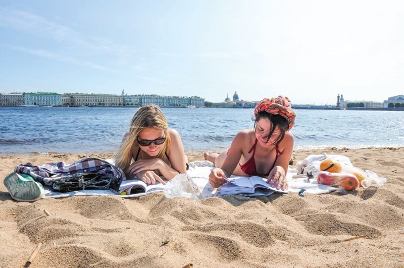 «Санкт-Петербург — один из самых красивых городов мира»