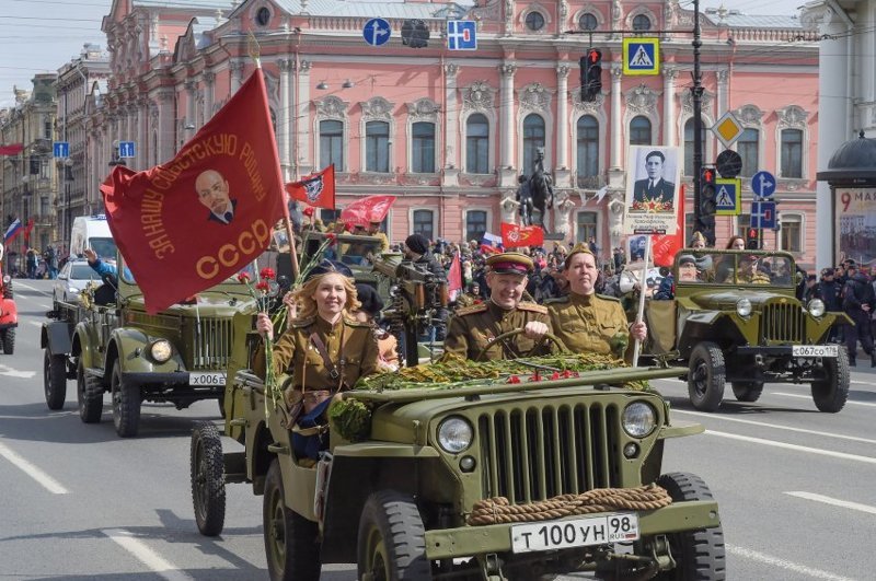 «Санкт-Петербург — один из самых красивых городов мира»