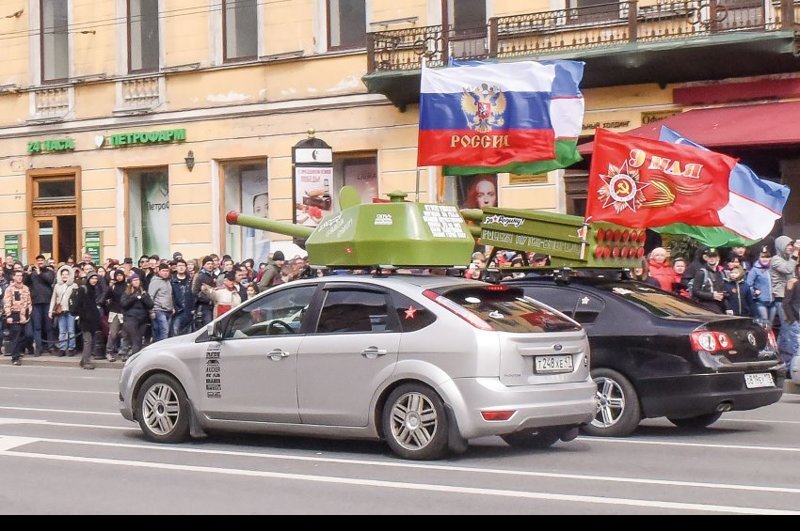 «Санкт-Петербург — один из самых красивых городов мира»