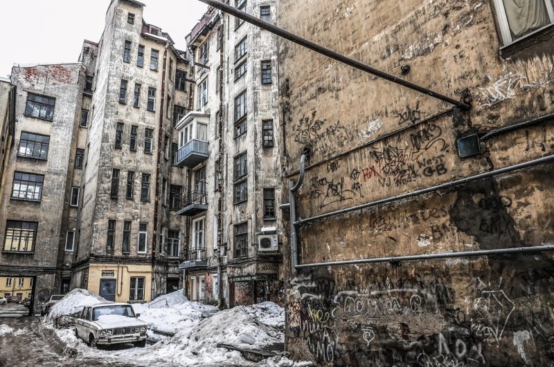 «Санкт-Петербург — один из самых красивых городов мира»