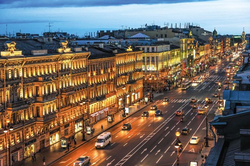 Санкт Петербург Фото Города