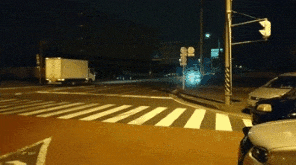 Подборка автомобильных гифок