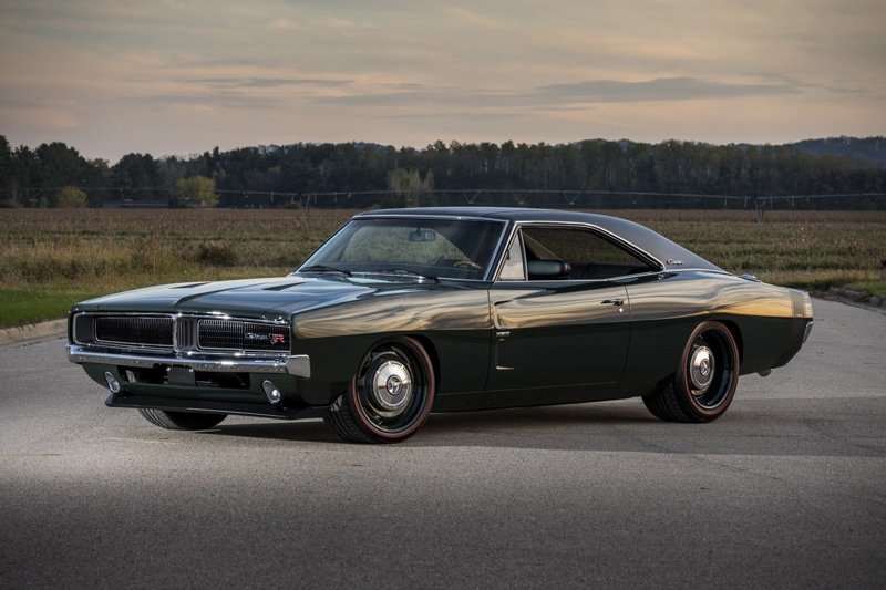 1969 Charger Defector