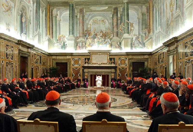 Святой офшор: секреты могущества Банка Ватикана