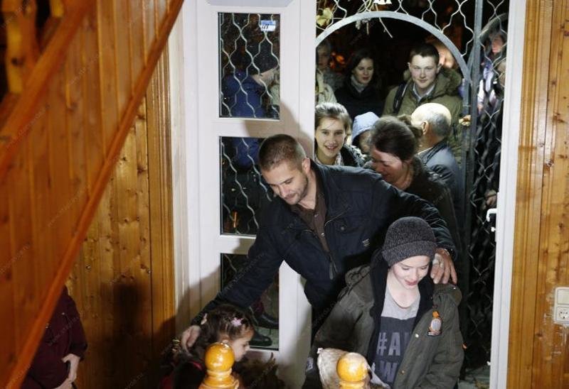 «Мы приехали домой»: Немецкая многодетная семья сбежала в РФ из «европейского содома»