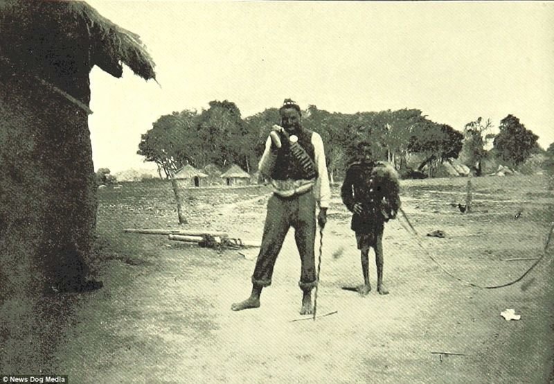Сельские жители, 1898 г.