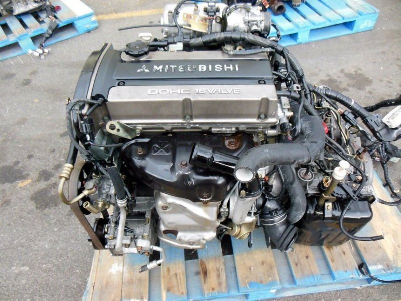 Mitsubishi 2.0 (4G63)