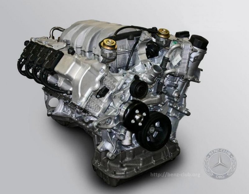 Mercedes 5.0 V8 (M113)