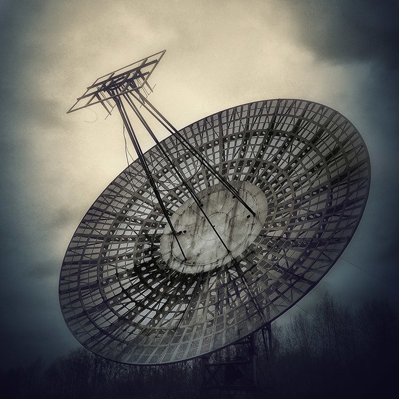 Радиотелескопы России