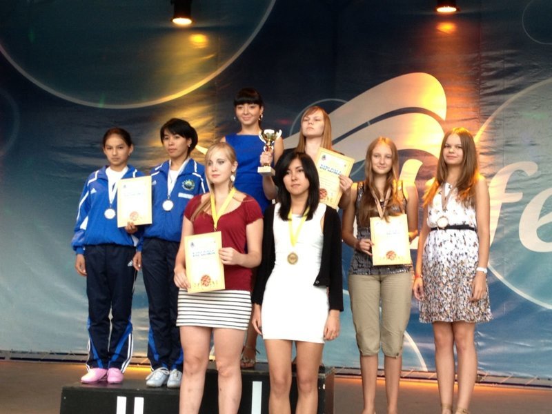 Жанна в 15 лет стала Международным гроссмейстером 