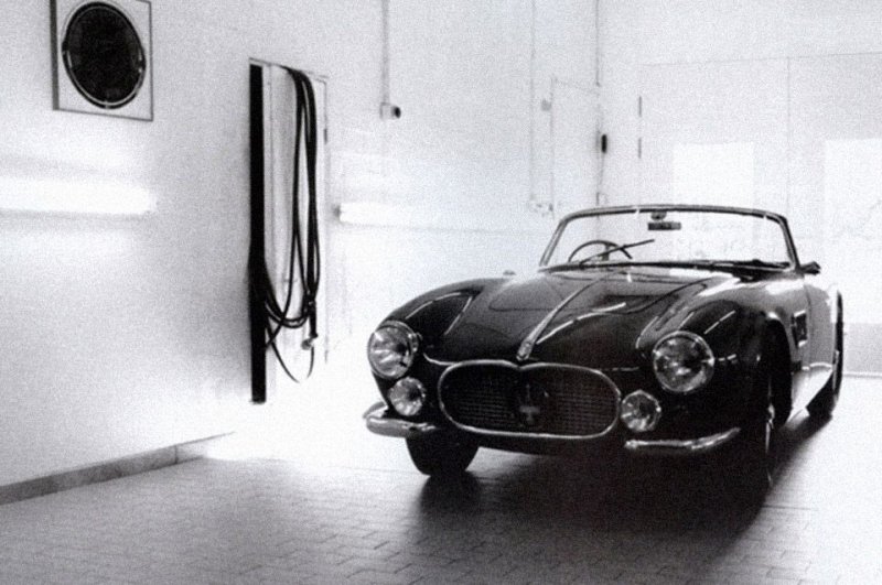 Maserati 150GT Spyder 1957г.