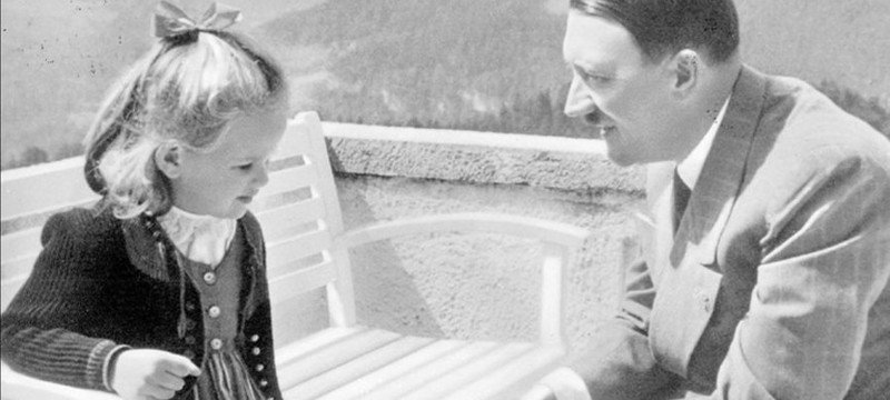 Любимый ребенок Гитлера