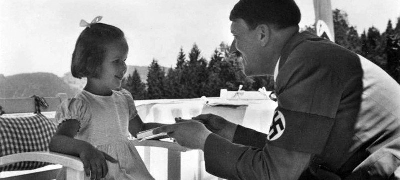 Любимый ребенок Гитлера