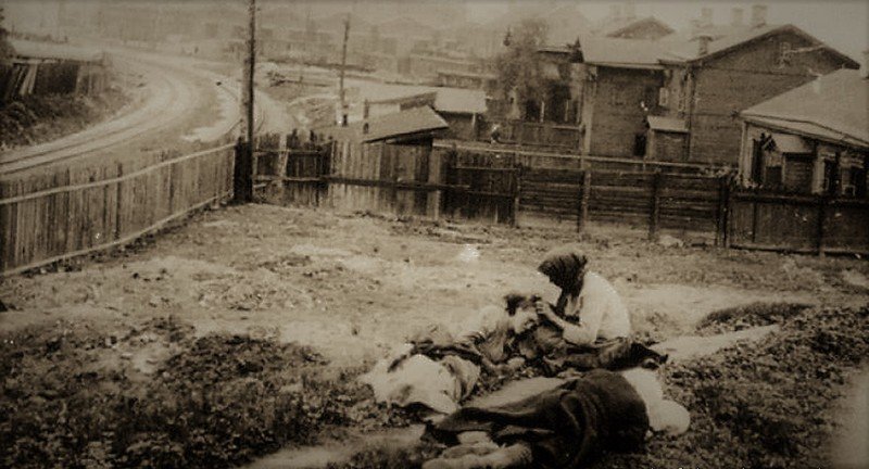 Игра в кости: как Украина и Запад неумело спекулируют на теме голода 1930-х