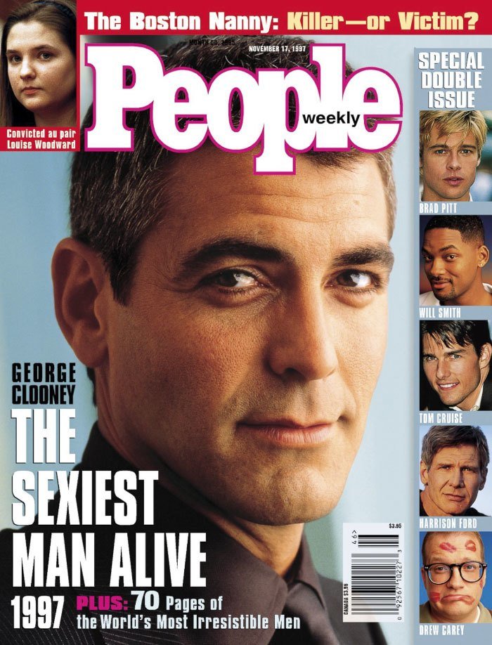 1997 - Джордж Клуни