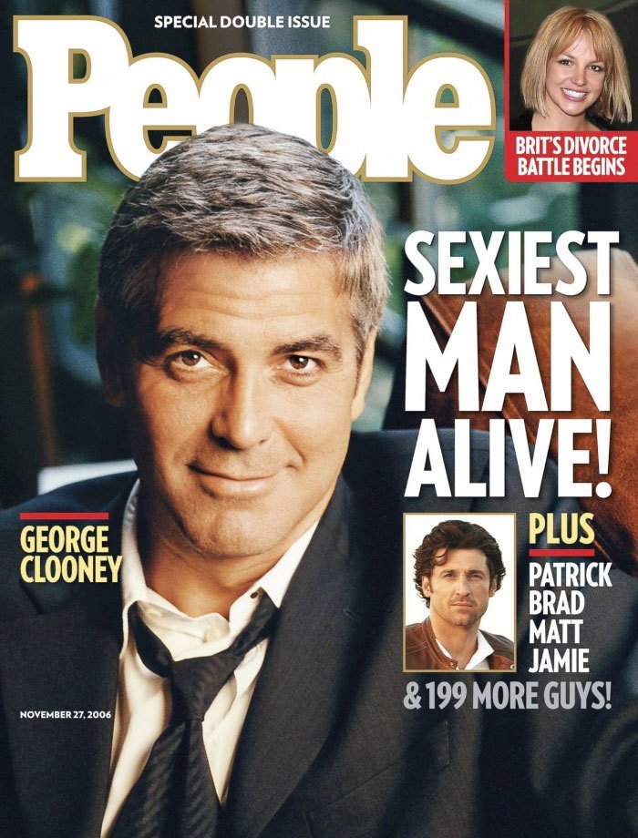 2006 - Джордж Клуни