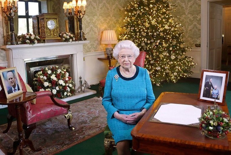 Рождество королевская семья встретит в Сандрингемском дворце