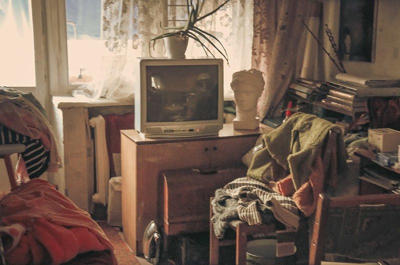 Повышенная культура быта: советские кухни, спальни и гостиные