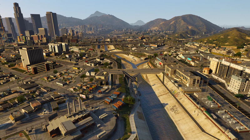 Grand Theft Auto V: больше, чем игра!