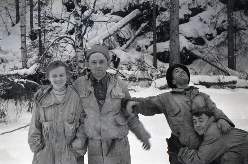 Гибель тургруппы Дятлова, 1–2 февраля 1959 года, СССР.