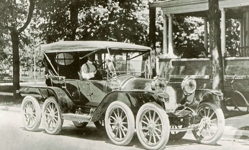 Overland OctoAuto (1911)