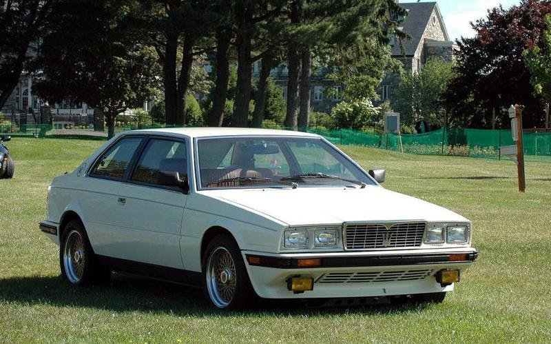 Maserati Biturbo (1984)