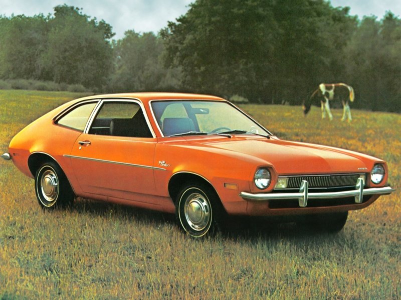Ford Pinto (1971)