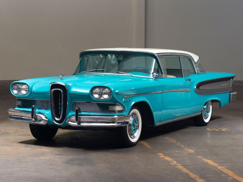 Ford Edsel (1958)