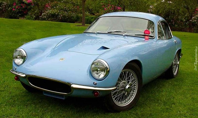 Lotus Elite (1958)
