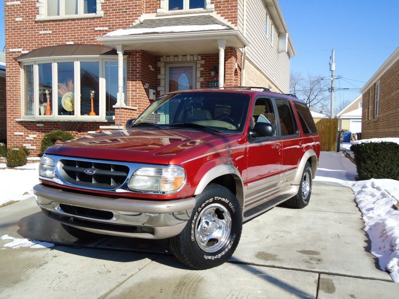 Ford Explorer (1995)