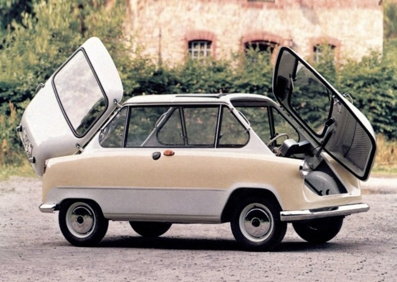 Zunndapp Janus (1958)