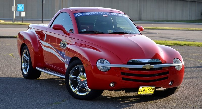 Chevy SSR (2004)