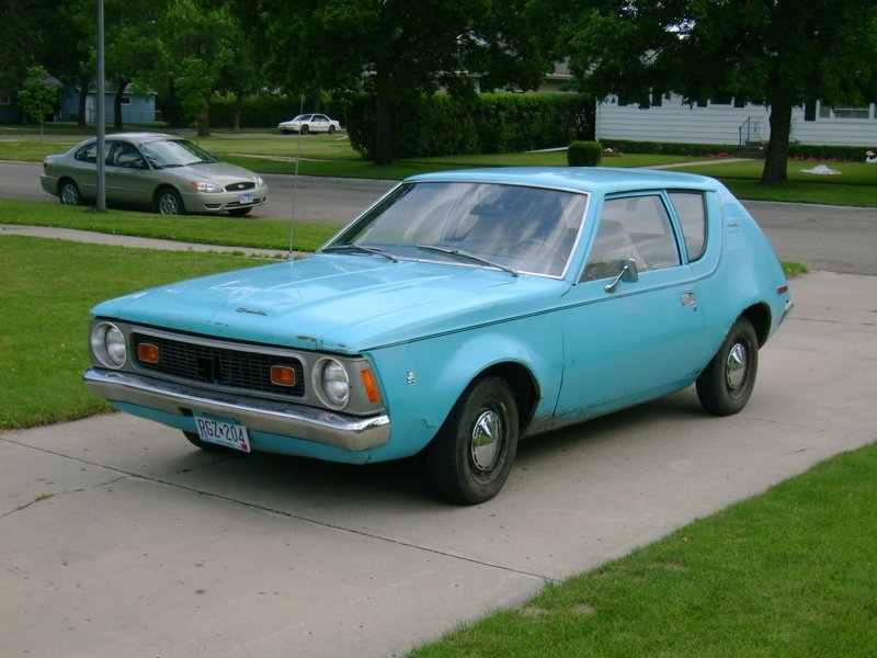 AMC Gremlin (1970)