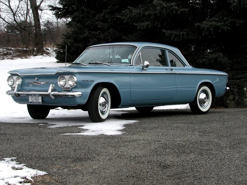 Corvair (1961)