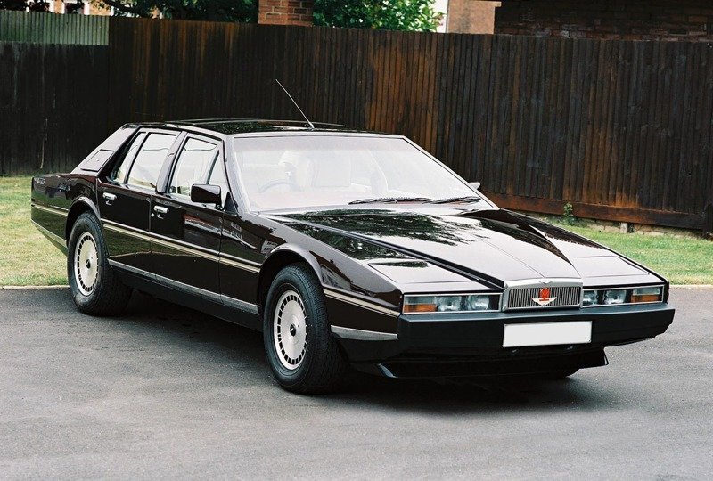 Aston Martin Lagonda (1976)