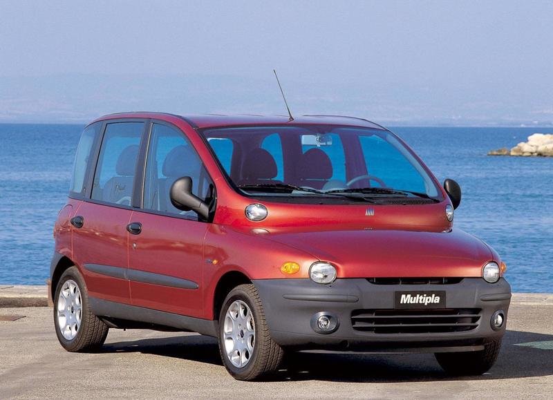 Fiat Multipla (1998)