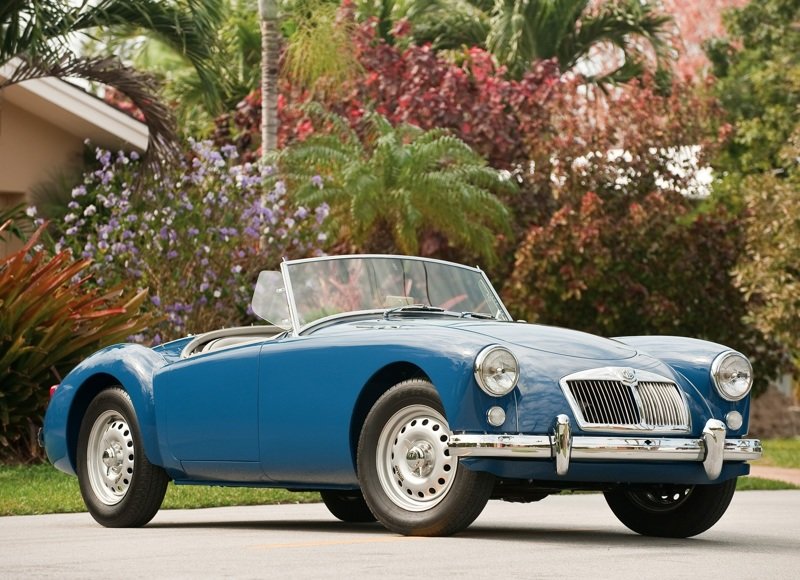 MGA Twin Cam (1958)