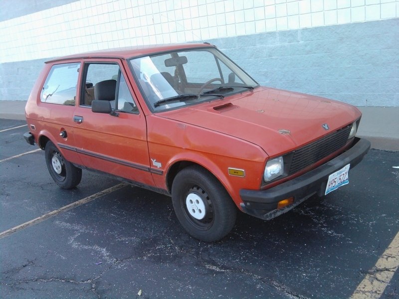 Yugo GV (1985)