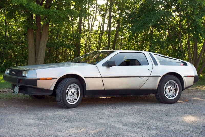De Lorean DMC-12 (1981)