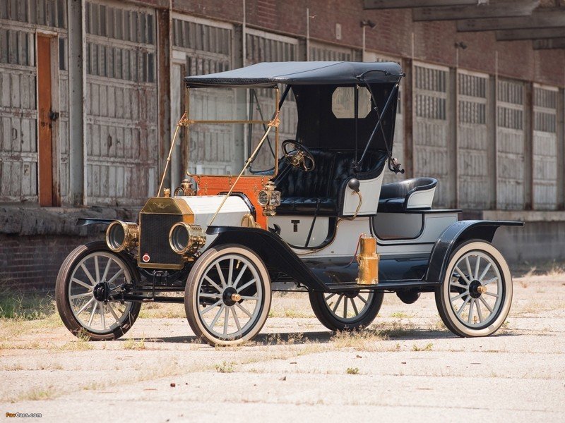 Ford Model T (1909)