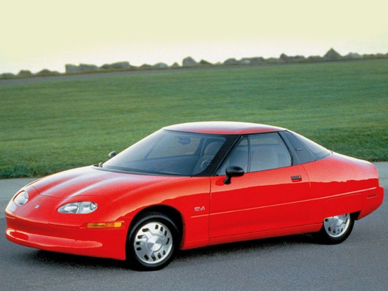 GM EV1 (1997)