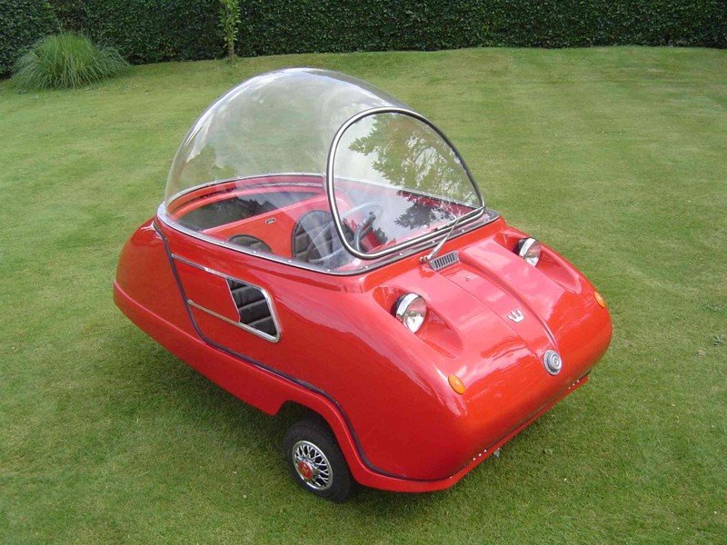 Peel Trident (1966)