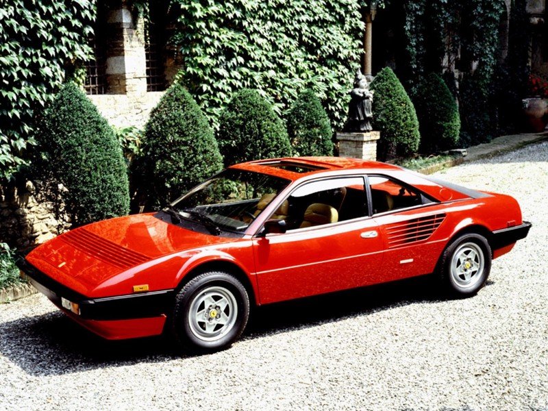 Ferrari Mondial 8 (1980)