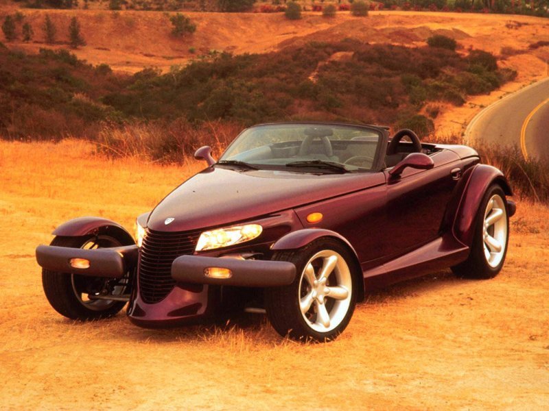 Plymouth Prowler (1997)