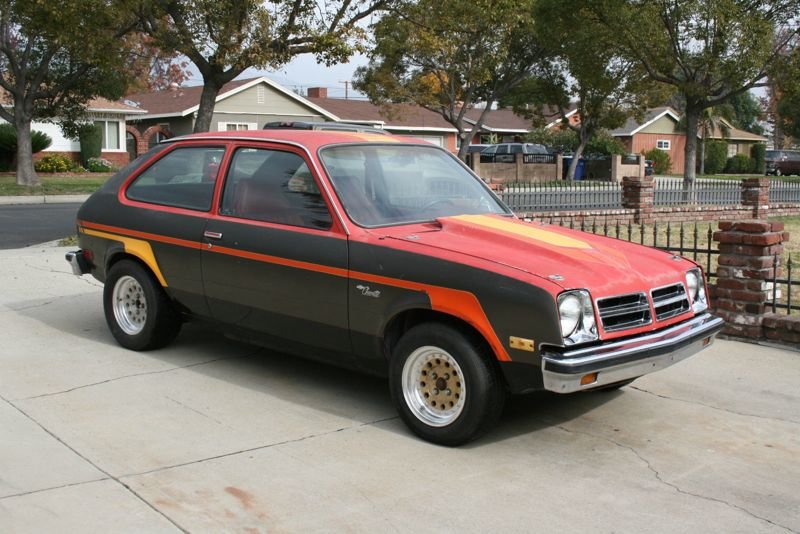 Chevy Chevette (1976)